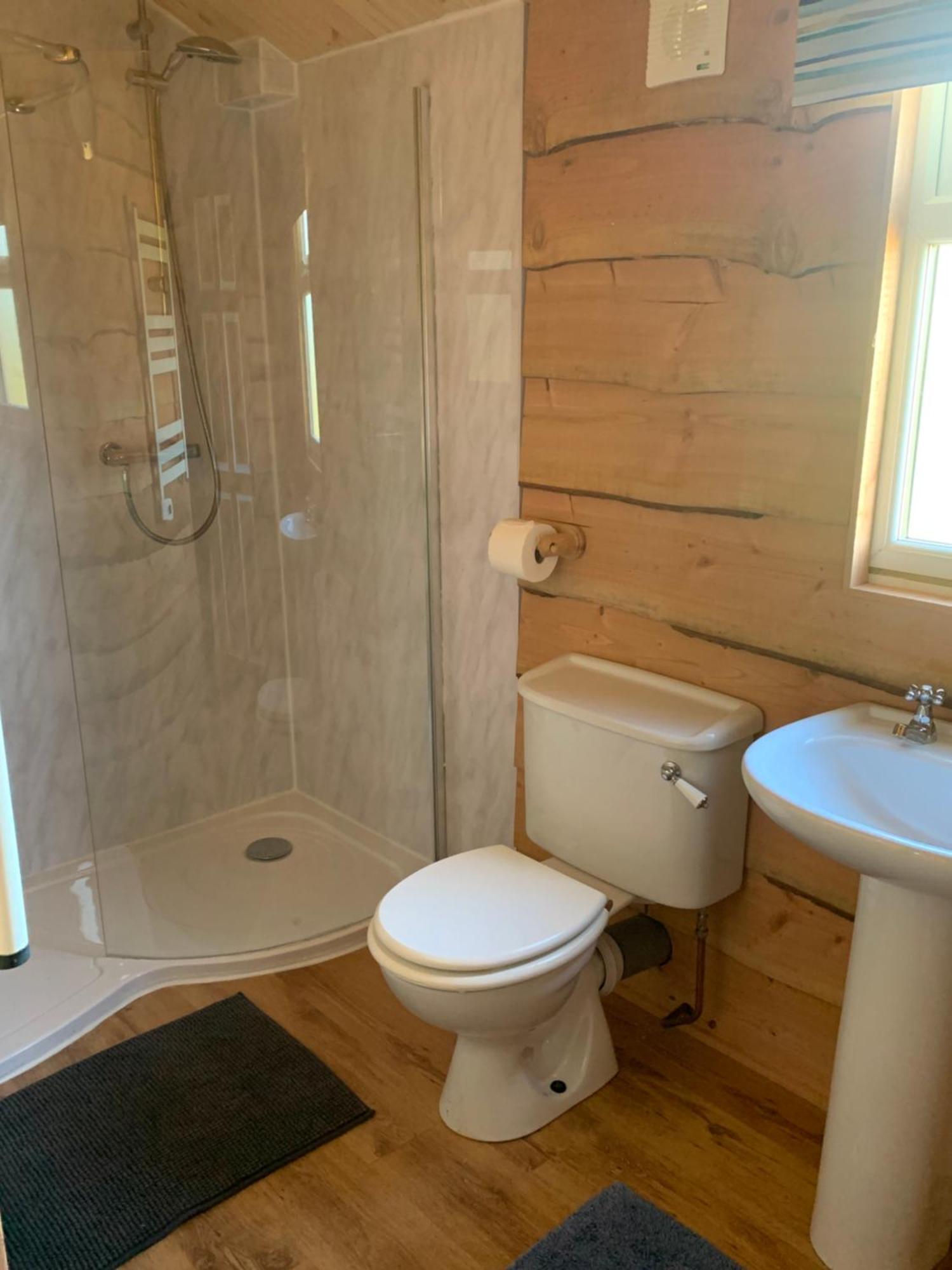 Brook Lodge 2 Liskeard Bagian luar foto