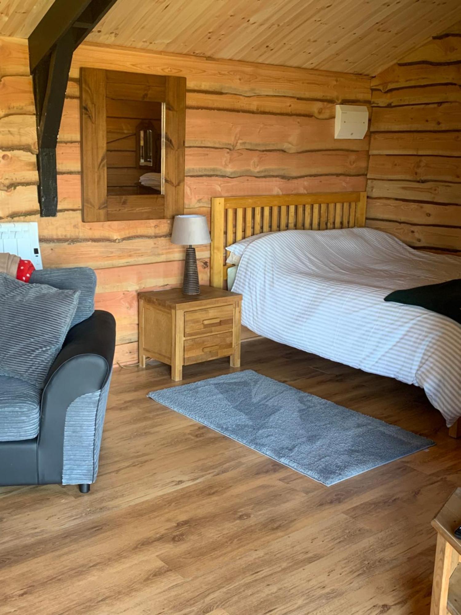 Brook Lodge 2 Liskeard Bagian luar foto