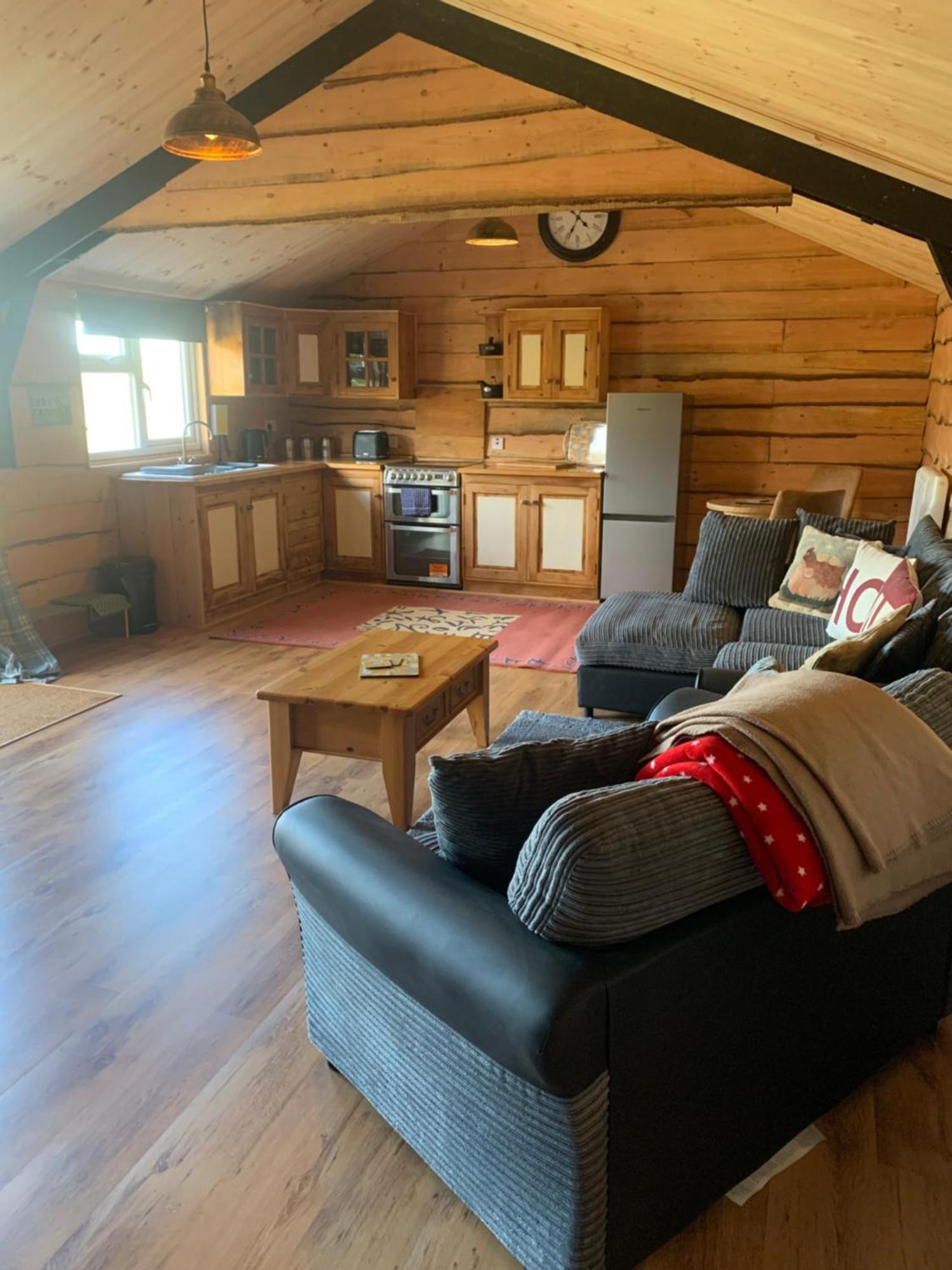 Brook Lodge 2 Liskeard Bagian luar foto