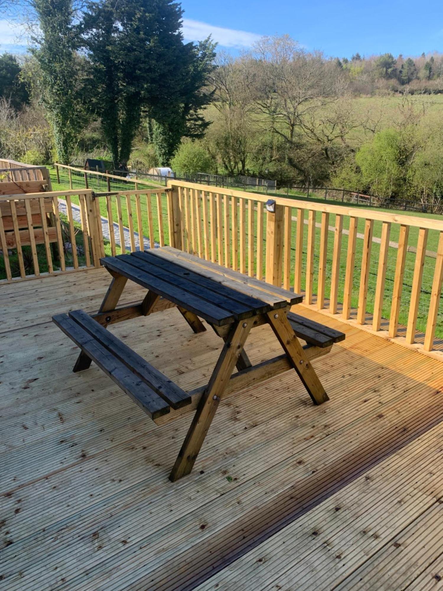 Brook Lodge 2 Liskeard Bagian luar foto