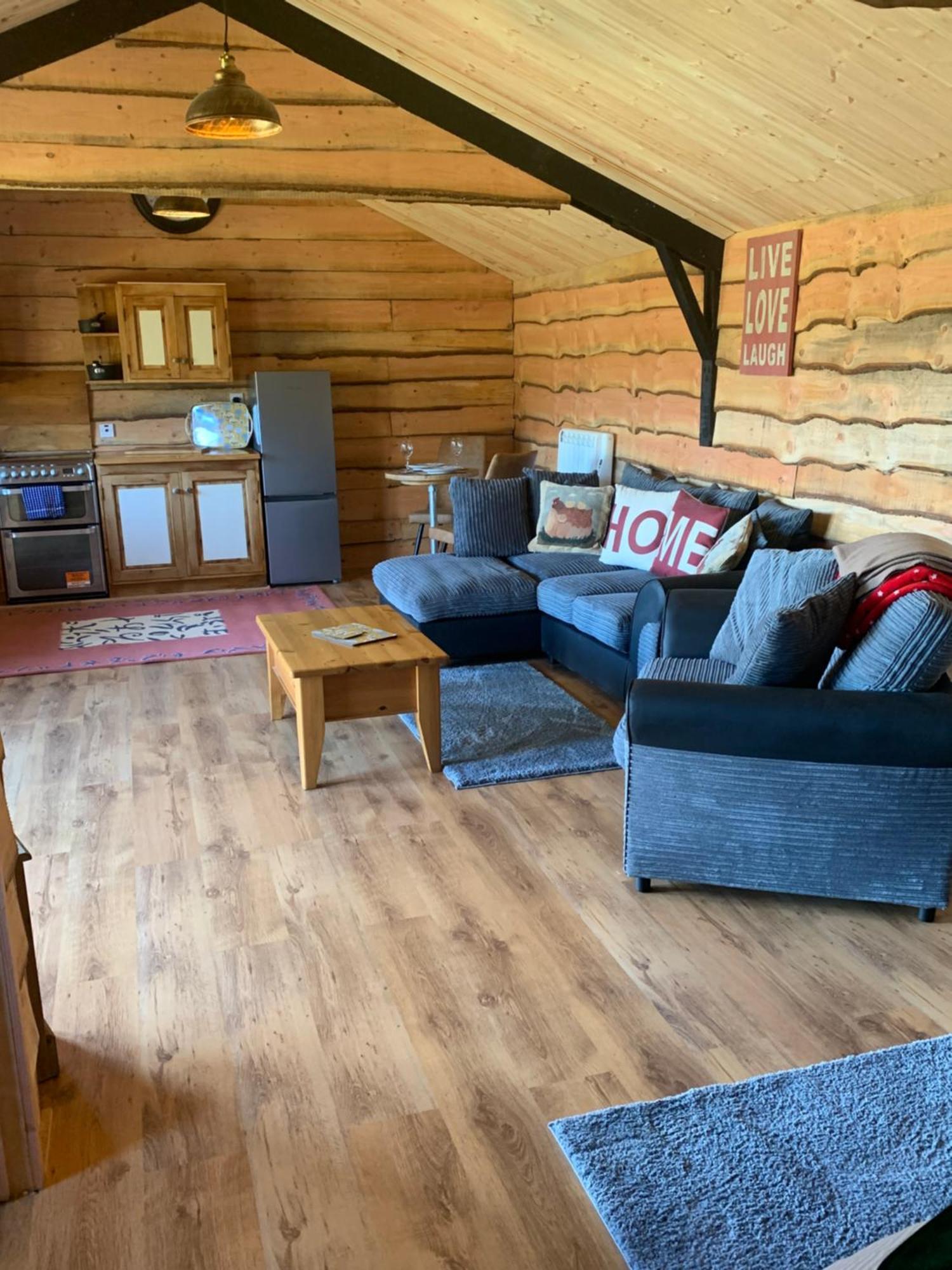 Brook Lodge 2 Liskeard Bagian luar foto