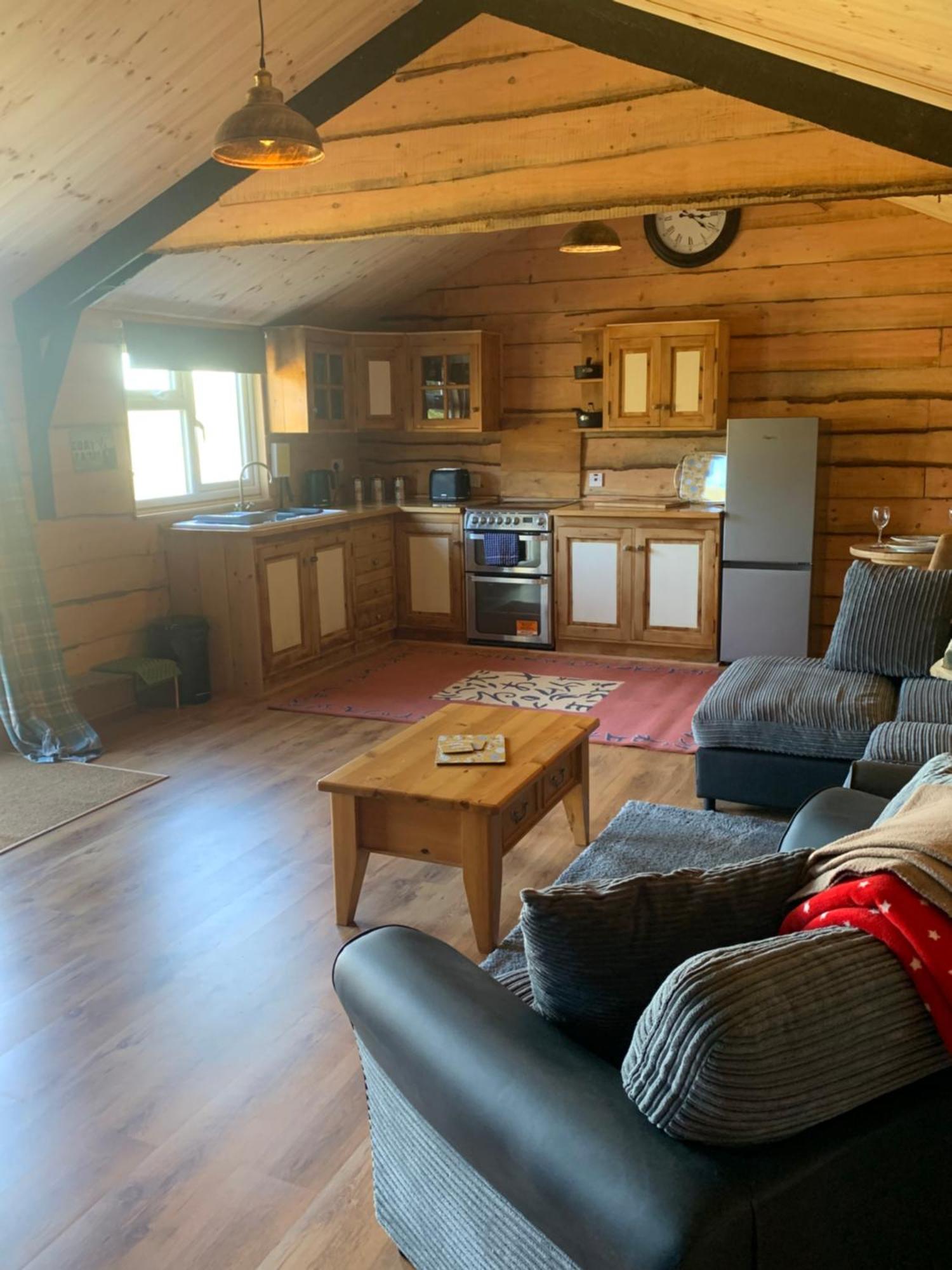 Brook Lodge 2 Liskeard Bagian luar foto