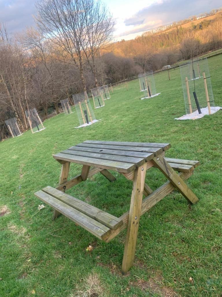 Brook Lodge 2 Liskeard Bagian luar foto
